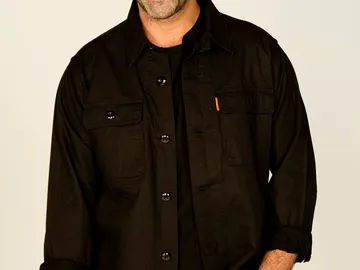 Juan Pablo Shuk es Ernesto Gamboa Juan Pablo Shuk es Ernesto Gamboa