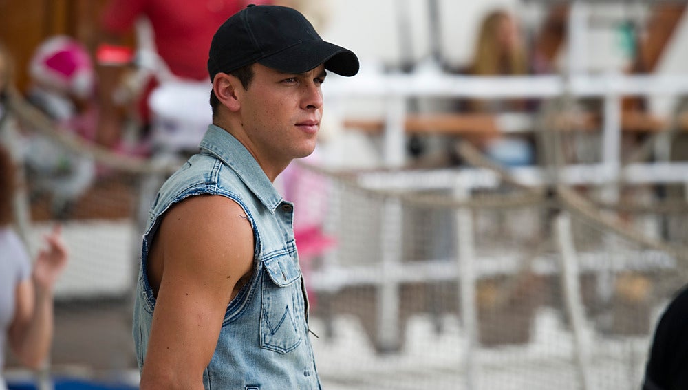 Mario Casas es Ulises