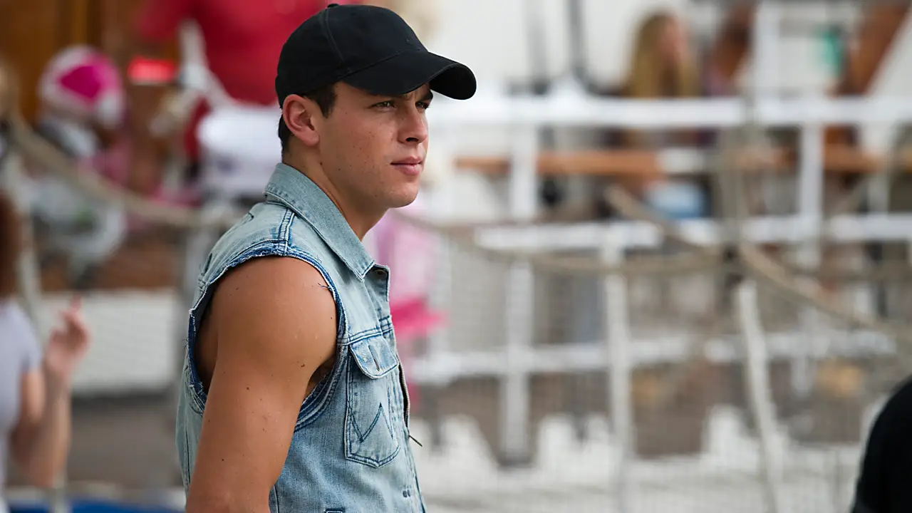 Mario Casas es Ulises