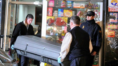 Un hombre chino mata a su pareja en Granada