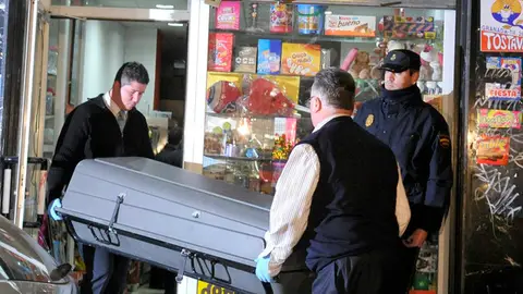 Un hombre chino mata a su pareja en Granada Un hombre chino mata a su pareja en Granada