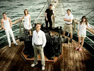 A Bordo de El Barco A Bordo de El Barco