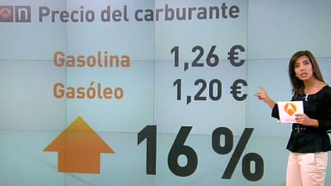 La inflaci&oacute;n acaba 2010 en el 3% por el tabaco y los carburantes
