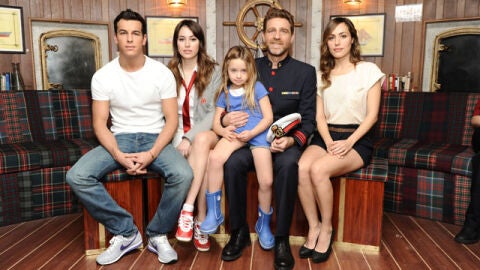 'El Barco' zarpa este lunes