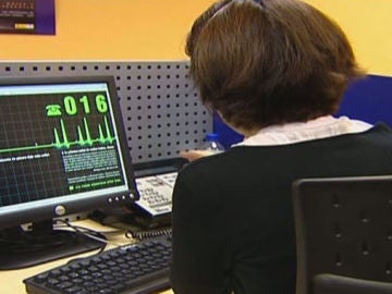 Los empleados del 016 también reciben amenazas Los empleados del 016 también reciben amenazas