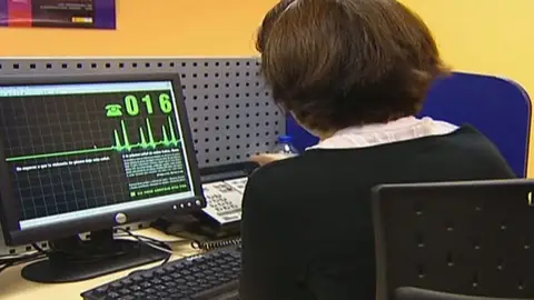 Los empleados del 016 también reciben amenazas Los empleados del 016 también reciben amenazas