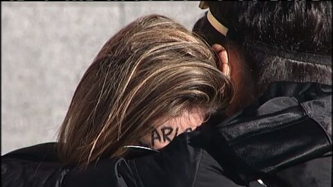 Manifestaci&oacute;n en Torrecaballeros