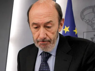 Alfredo Pérez Rubalcaba Alfredo Pérez Rubalcaba