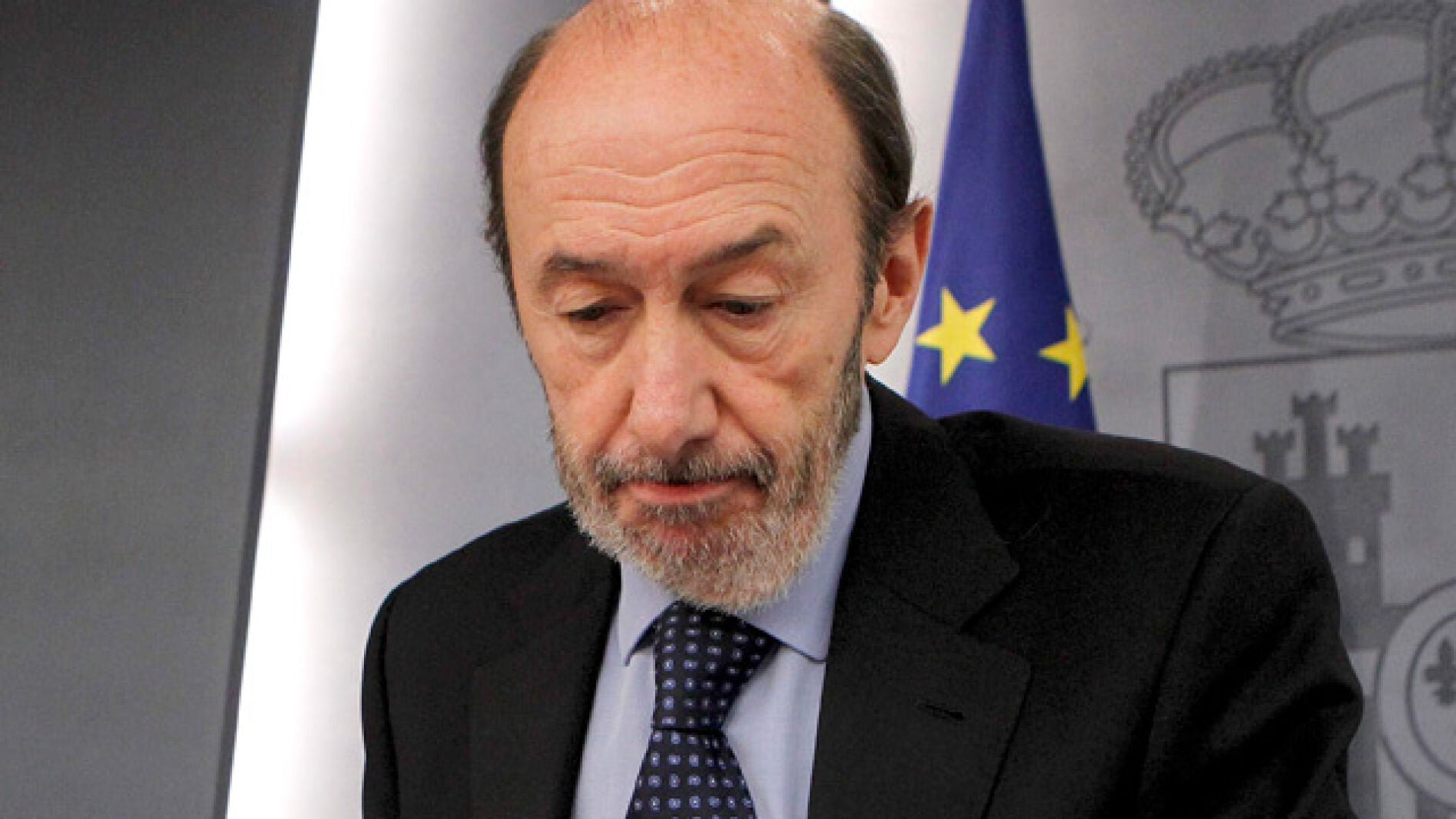 Alfredo P&eacute;rez Rubalcaba
