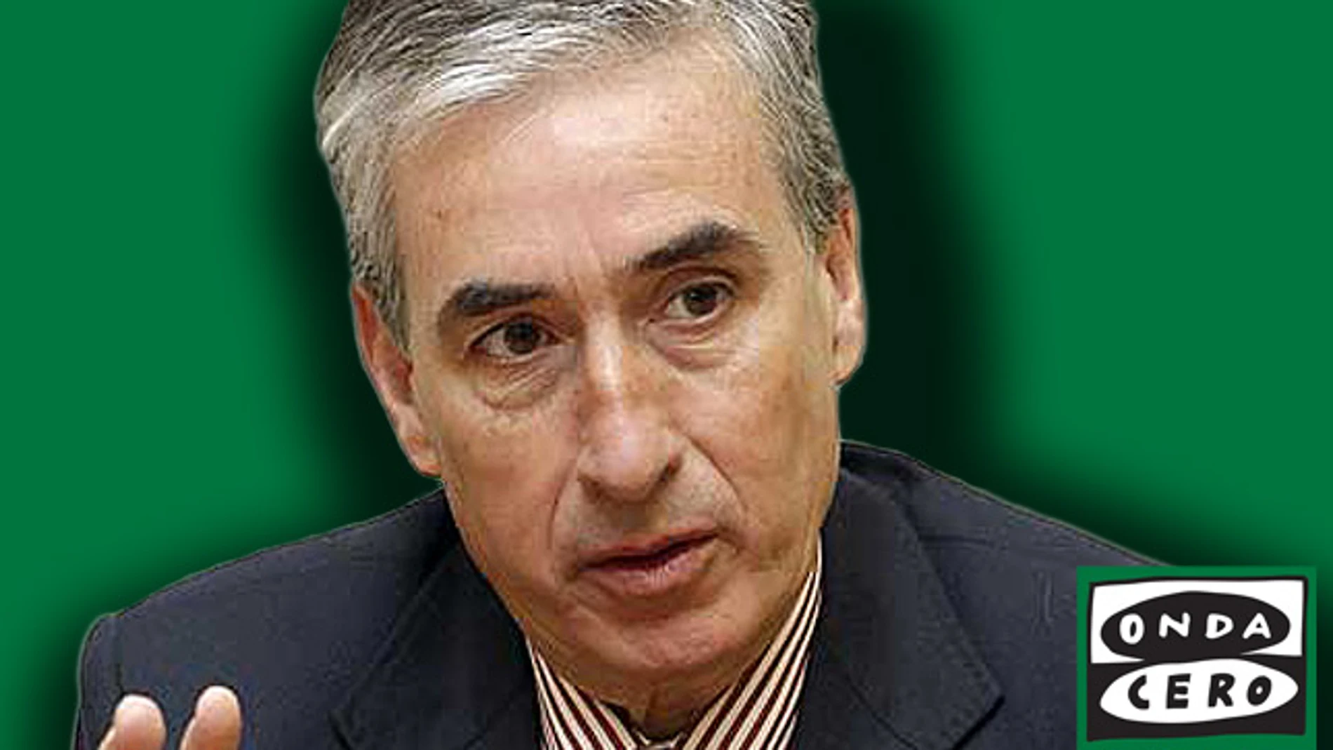 Ramón Jáuregui en Onda Cero Ramón Jáuregui en Onda Cero