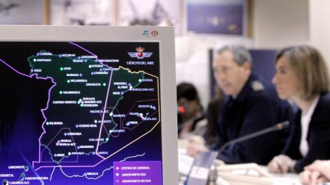 AENA recupera el control de los aeropuertos