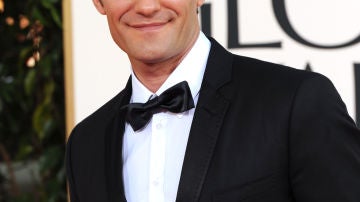 Matthew Morrison, muy elegante con pajarita
