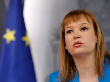La Ministra de Sanidad, Leire Pajín La Ministra de Sanidad, Leire Pajín
