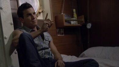Ulises ha ido a buscar a su padre