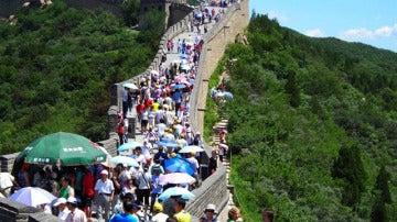 China en el turismo mundial (18-1-2011)