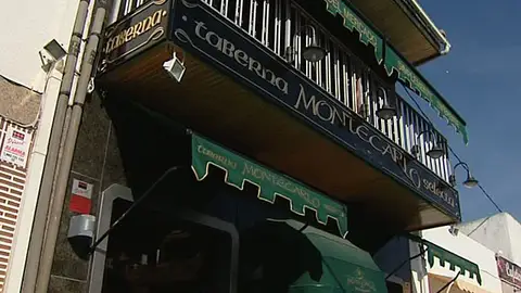 Bar sancionado por el incumplimiento de la ley antitabaco en Madrid Bar sancionado por el incumplimiento de la ley antitabaco en Madrid