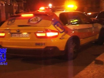 Muere un hombre a tiros en Madrid Muere un hombre a tiros en Madrid