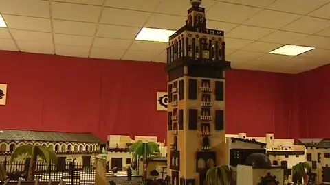 El mayor belén de chocolate del mundo El mayor belén de chocolate del mundo