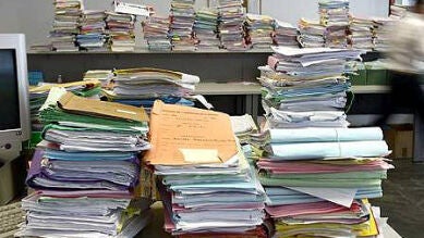 Los certificados de antecedentes penales y últimas voluntades se piden ya por Internet