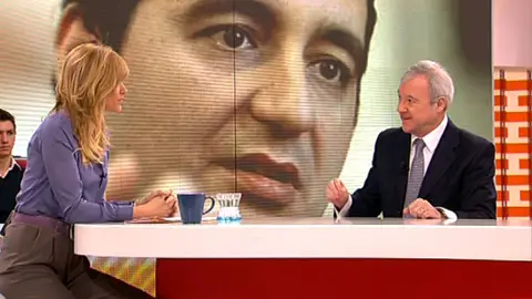 Valcárcel en Espejo Público Valcárcel en Espejo Público