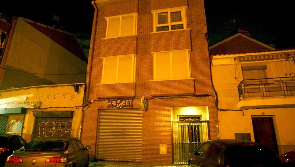 Bloque de Fuenlabrada, escenario del asesinato