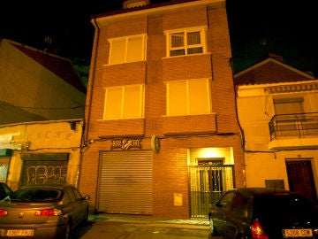 Bloque de Fuenlabrada, escenario del asesinato Bloque de Fuenlabrada, escenario del asesinato