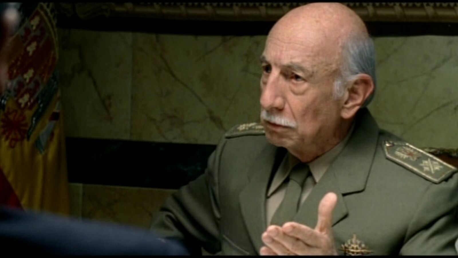 Franco duda de la intencionalidad de Don Juan