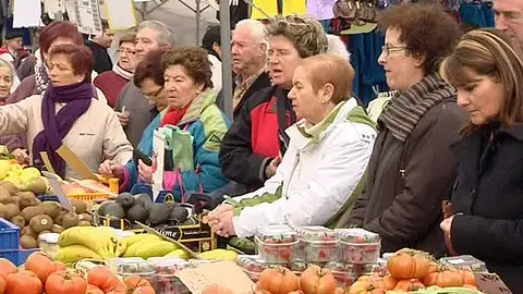 Prohibido fumar en los mercadillos Prohibido fumar en los mercadillos