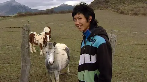 De sherpa en Nepal a electricista en Navarra De sherpa en Nepal a electricista en Navarra