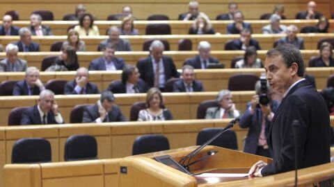 Zapatero defiende el modelo auton&oacute;mico