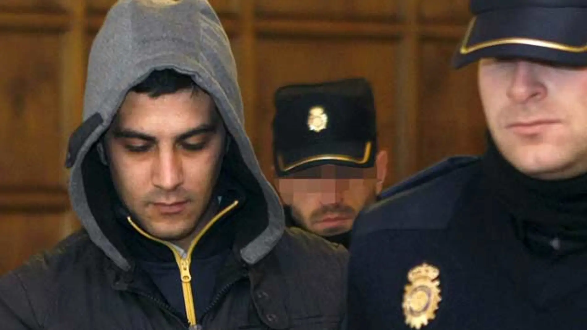 La Audiencia de Huesca ha condenado a cuatro años de prisión a Victor Manuel Gómez Rivero La Audiencia de Huesca ha condenado a cuatro años de prisión a Victor Manuel Gómez Rivero