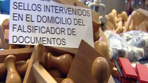 La Polic&iacute;a detiene a 42 personas por estafar 2 millones de euros en pr&eacute;stamos