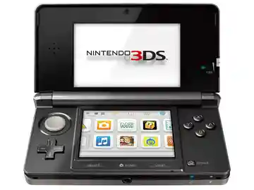 Nintendo 3DS Nintendo 3DS