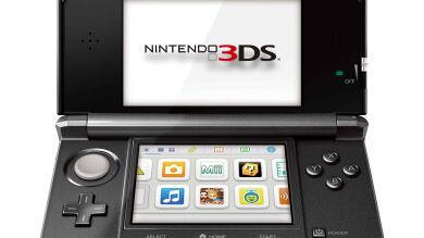 La estrella de las comuniones es la Nintendo 3DS