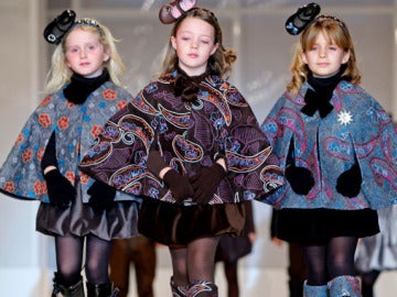 Moda infantil en Valencia