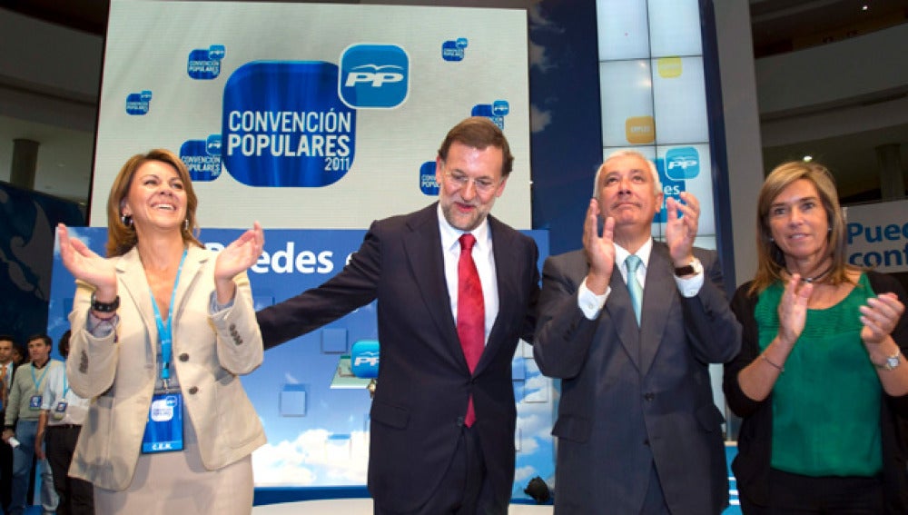 Convención Nacional del PP