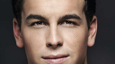 Mario Casas, un cuerpo de escándalo