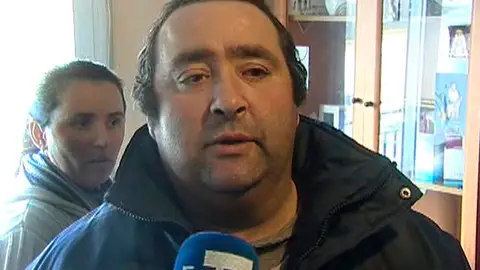 Los padres de Esther Jiménez, la niña hallada muerta en Arriate Los padres de Esther Jiménez, la niña hallada muerta en Arriate