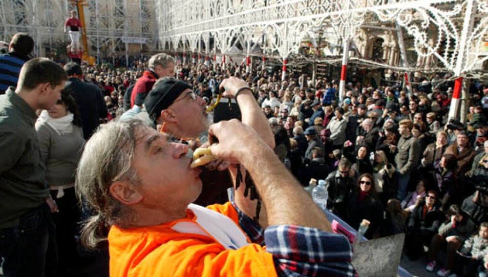 CELEBRACIÓN DE LA GRAN FIESTA DE LA CALÇOTADA.