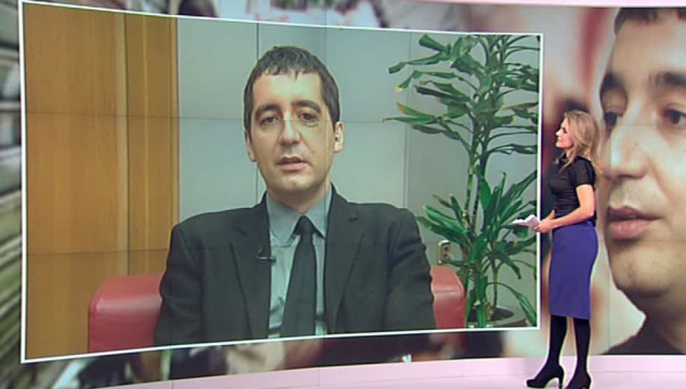 Entrevista a Pedro Alberto Cruz