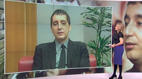 Entrevista a Pedro Alberto Cruz