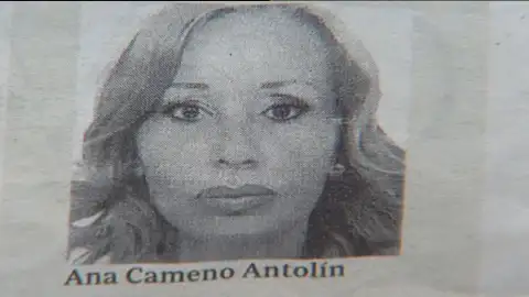 esla única fotografía que se conoce de Ana María Camero Antolín, la reina de la cocaína esla única fotografía que se conoce de Ana María Camero Antolín, la reina de la cocaína