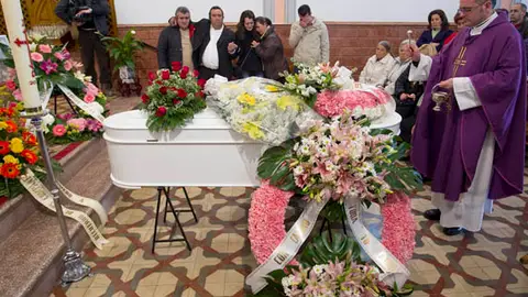 El asesino de la niña de Arriate la dejó con vida tras golpearla con una piedra El asesino de la niña de Arriate la dejó con vida tras golpearla con una piedra