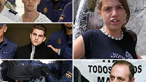 ¿Quién es quien en el caso Marta? ¿Quién es quien en el caso Marta?