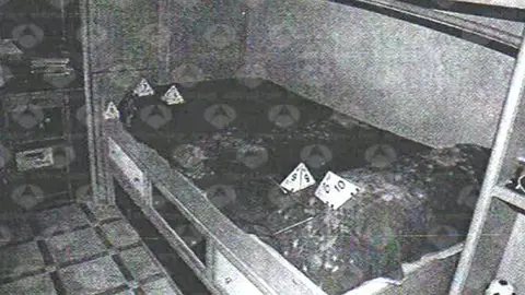 Pruebas exclusivas del caso Marta Pruebas exclusivas del caso Marta