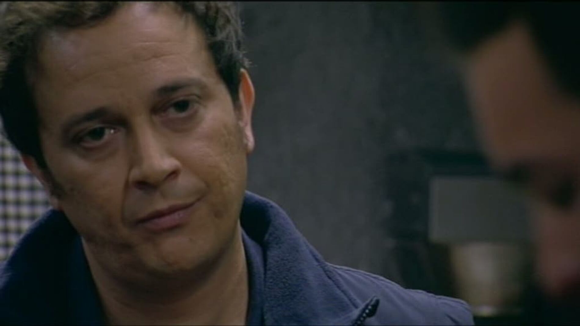 Padre e hijo no se entienden