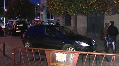 El Cuco llega a los juzgados de Sevilla