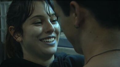 A Ainhoa le gusta el malo del barco
