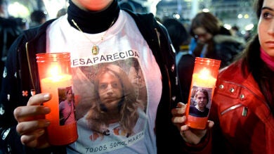 Se cumple el segundo aniversario de la desaparición de Marta del Castillo