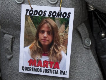 Justicia para Marta del Castillo